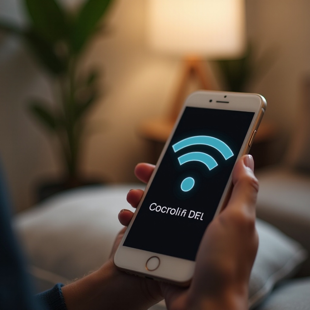 AndroidでWiFiに自動接続する