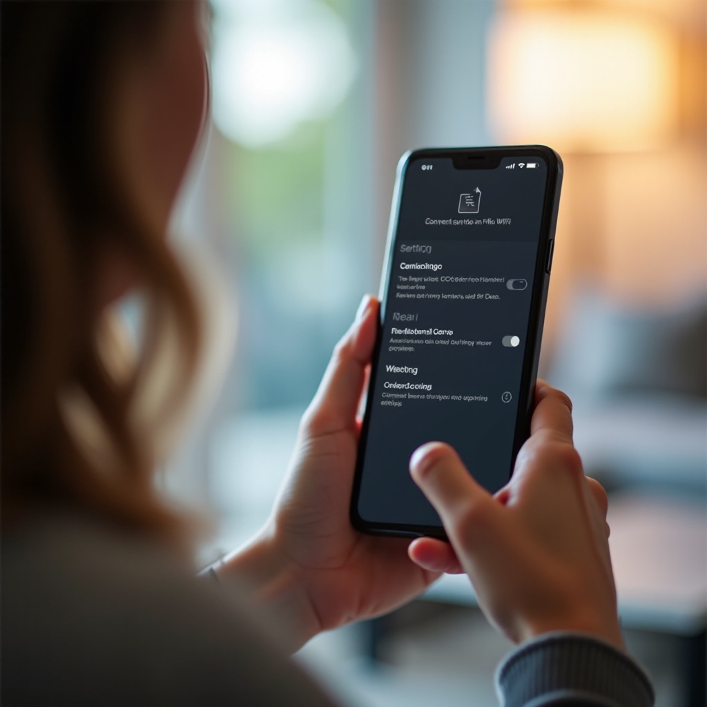 เชื่อมต่อ WiFi โดยอัตโนมัติบน Android
