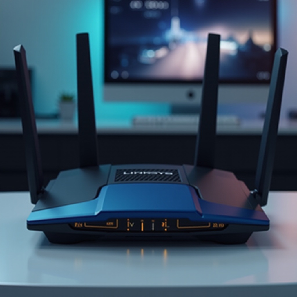 linksys mx6200 ルーターの速度
