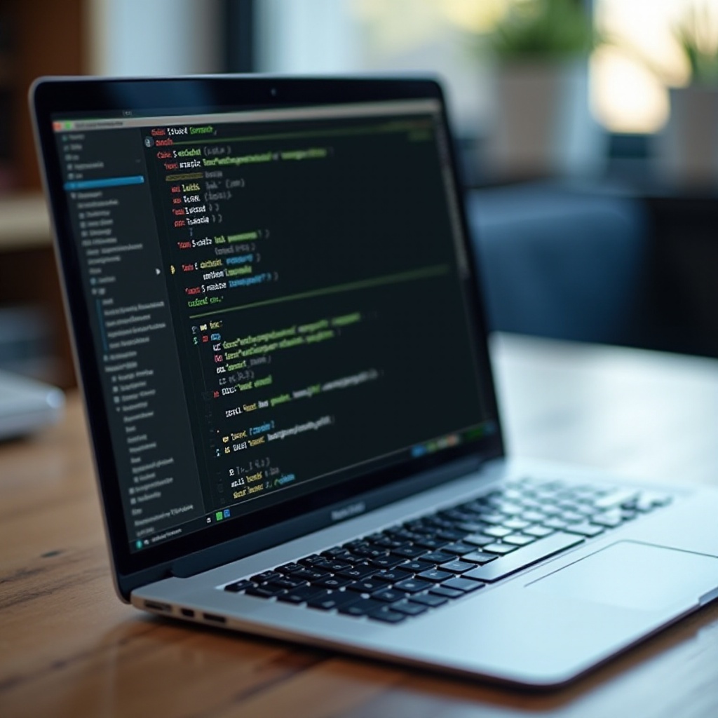 Bật SSH trên MacBook