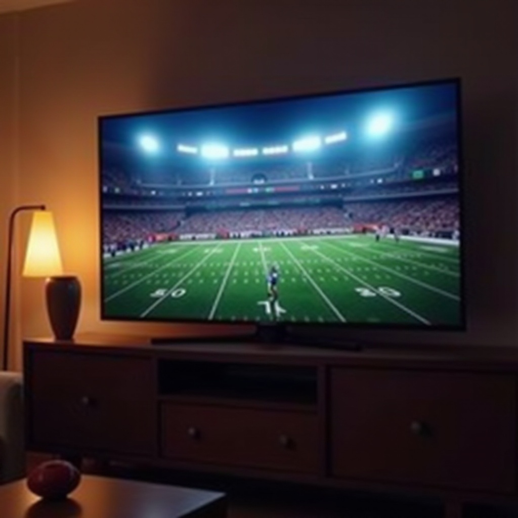 スーパーボウルをサムスンのテレビで見ることができますか？