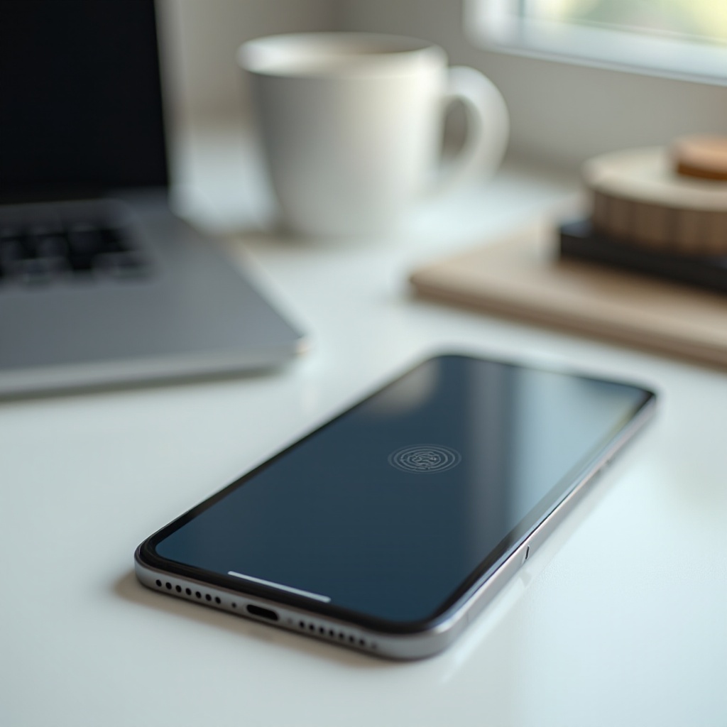 iPhone ค้างในโหมด SOS บนเครือข่าย Verizon