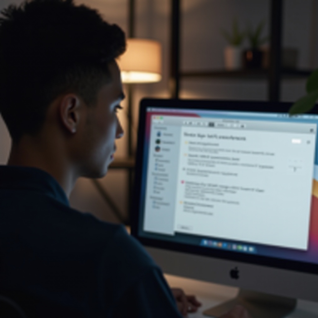cách xem mật khẩu wifi trên mac