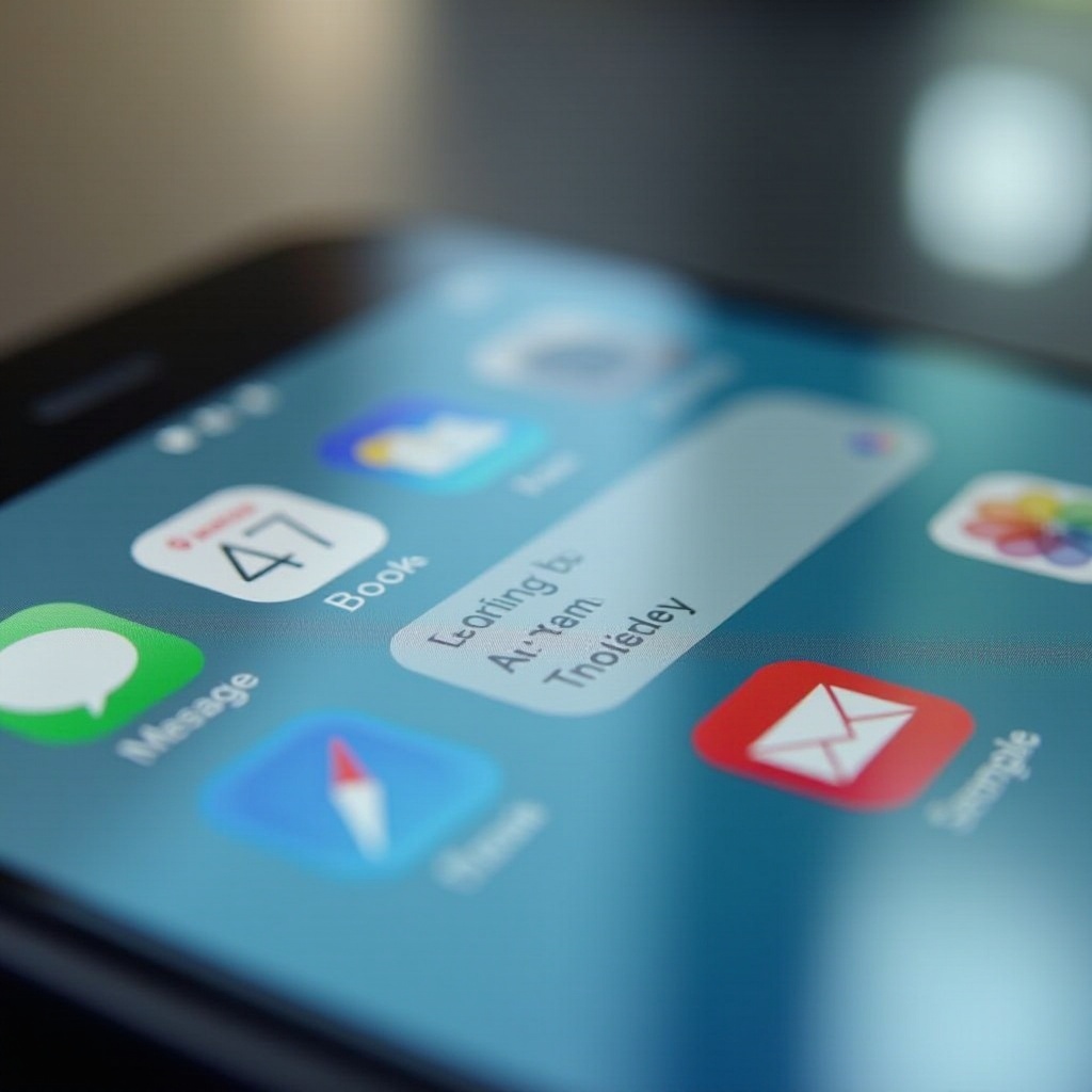 iPhoneで未読メッセージをフィルタリングする