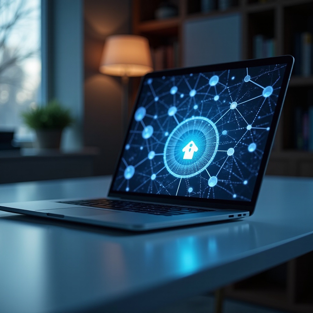 máy tính xách tay với internet không dây tích hợp