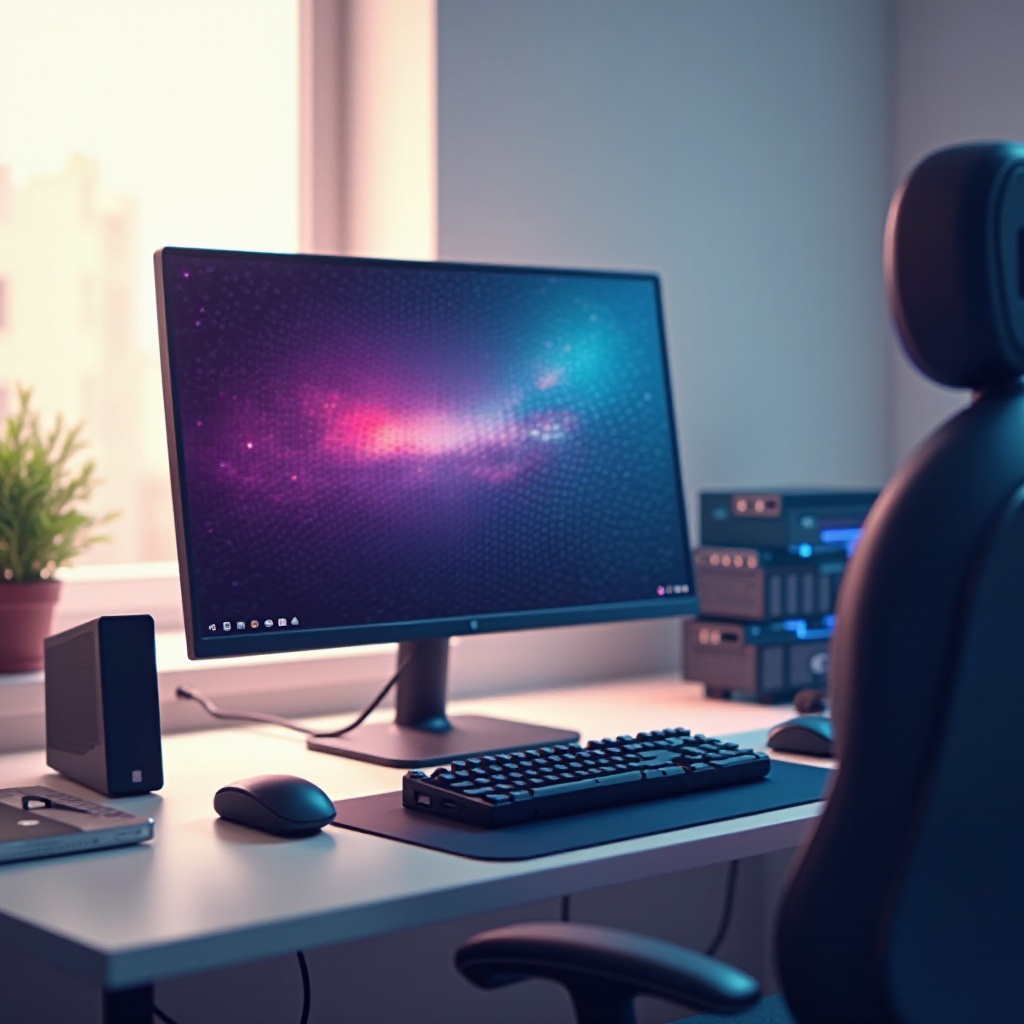 máy tính chơi game và màn hình dưới 250 đô la